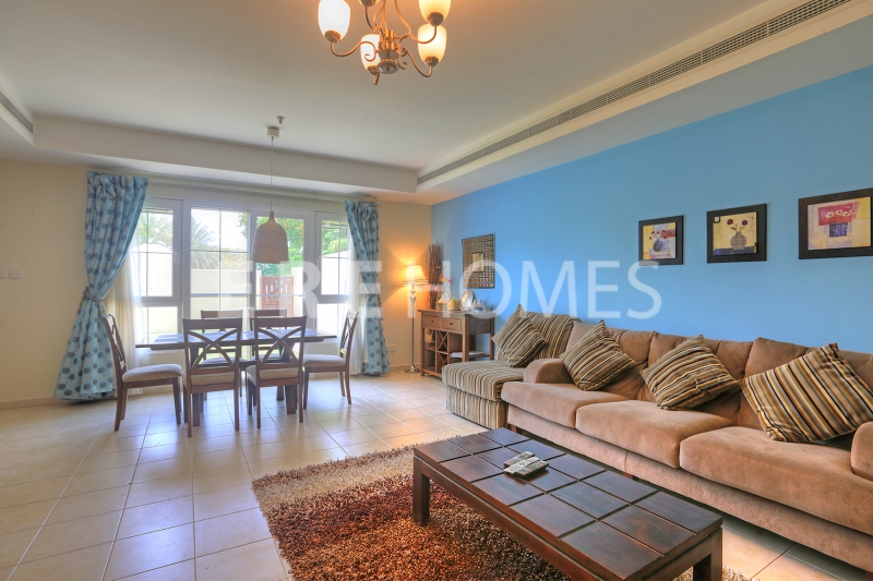 Reduced Al Reem 2, Never Occupied 3 Beds Plus Large Study, Vacant, Private Position, 2.4 Million Er S 7640