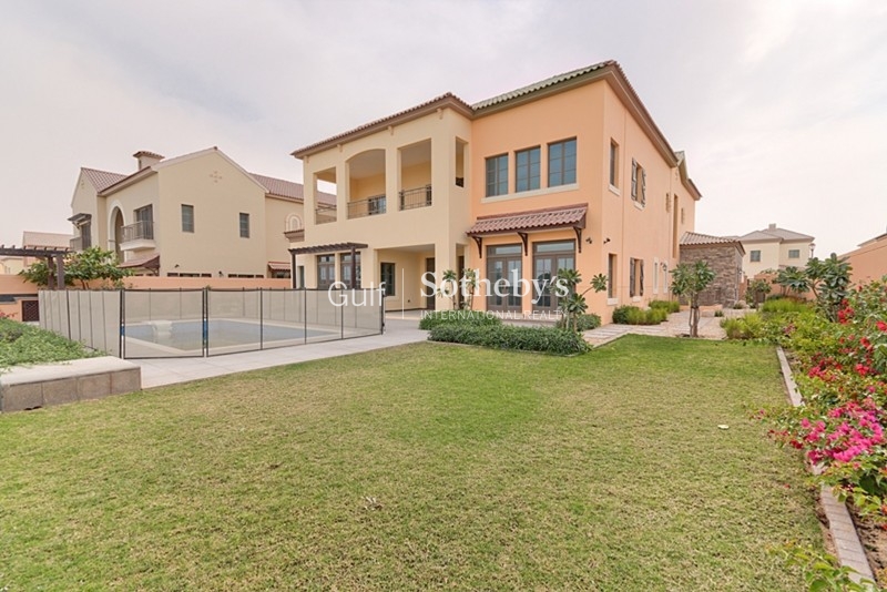 Jge Luxury Villa With Golf Course Views