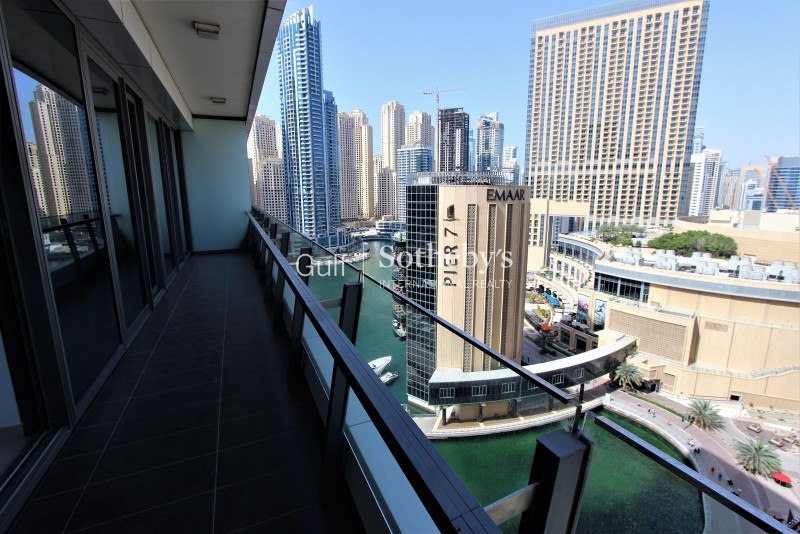 Fabulous 2 Bed In Heart Of Dubai Marina
