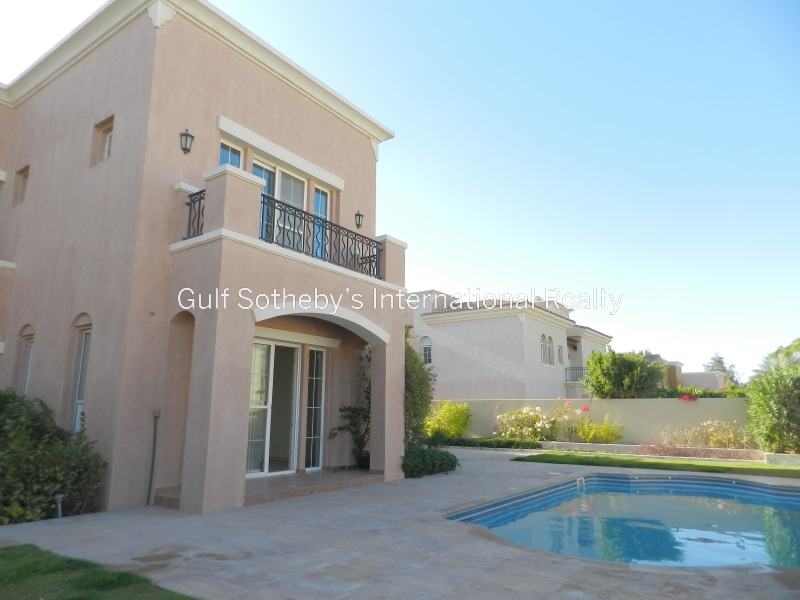 Ranches Mirador 5 Bed With Private Pool