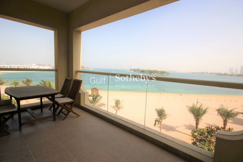 Breathtaking Sea View 2br Fully Furnished