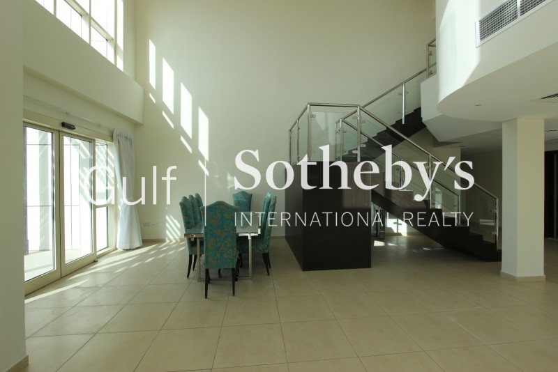 Fitted Office For Rent In Jumeirah Bay X3, Jlt