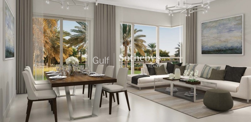 Off-Plan-5br Maple Dubai Hills Estate