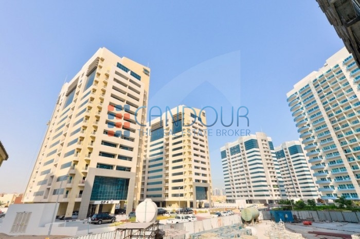One Bedroom Apartment For Sale In Olympic Park 4 Dubai Sports City