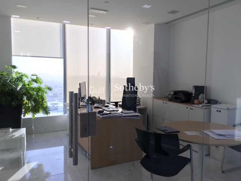 Fully Furnished Office In Bayswater Tower 