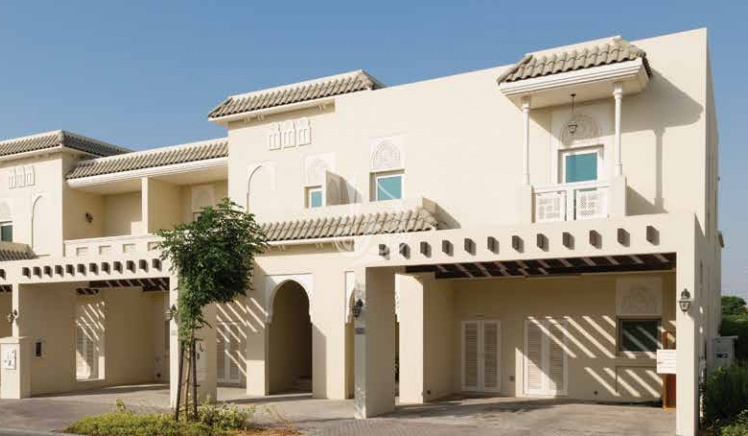 Elegant 3 BR Villa for Sale in Quortaj Al Furjan