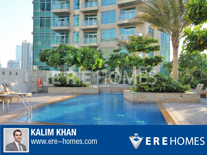 1 Bed In Lofts, Downtown Dubai, Great Location 5 Minute Walk From Dubai Mall, Currently Rented For Aed 90,000 Er S 2860