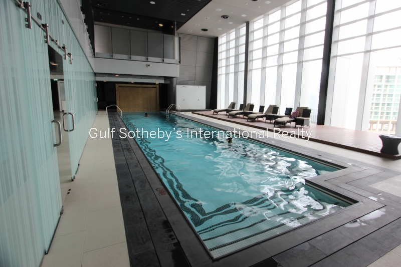 Large Luxury 2 Bedroom Apartment In Delphine Tower, Marina Promenade Dubai Marina Er R 13102