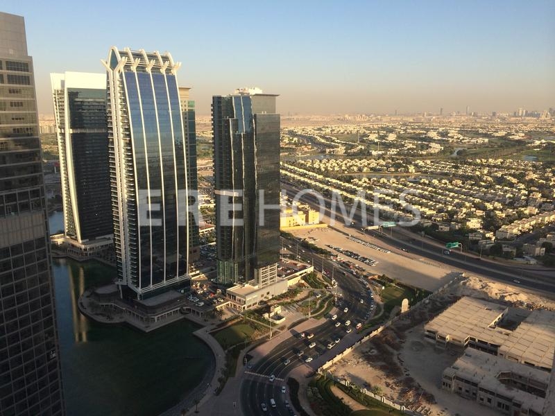 2 Bedroom Dubai Gate Fully Furnished 140k Er R 11209