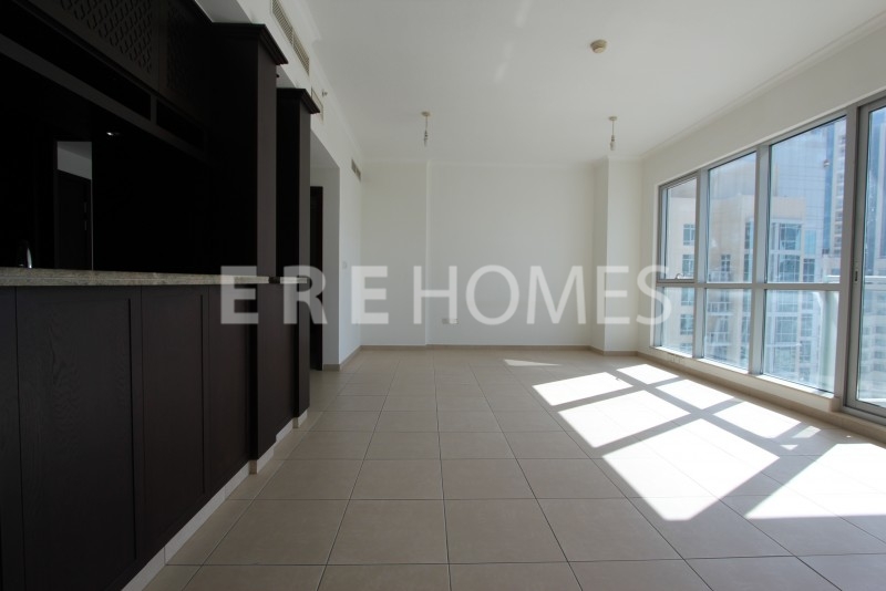 Large 1 Bed, High Floor, The Residences 1, Downtown Er R 6151