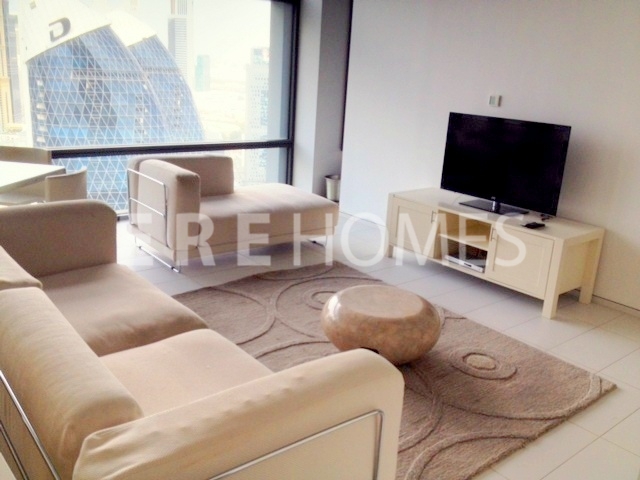 Vacant Stunning Fully Furnished One Bed In Index Tower Difc Er S 6774