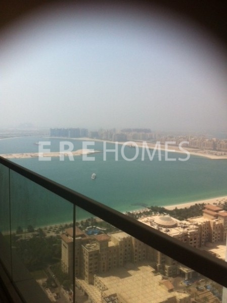 Ere Homes Offer For Sale This 1 Bed Sea Facing Apartment In Ocean Heights On A Mid Floor, Vacant And 1225 Sq.ft. Er S 5837