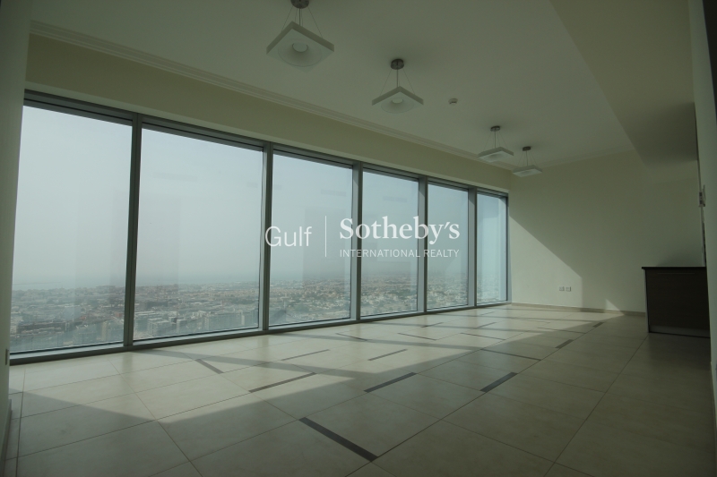 Large 1br-High Floor-Full Sea View