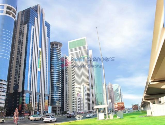 Distress---Latifa Lowest Freehold Commercial Office Space--For Sale On Shaikh Zayeed Road