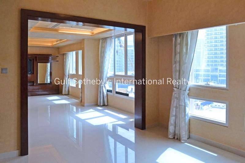 Fitted Office For Rent In Goldcrest Executive Tower, Cluster C, Jlt Er R 14017