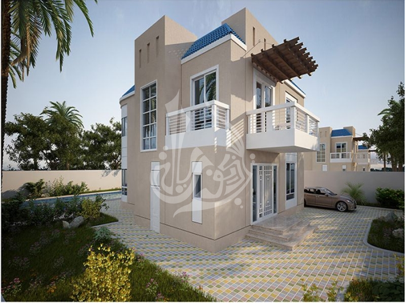 Elegant Villa For Sale In Living Legends Dubailand