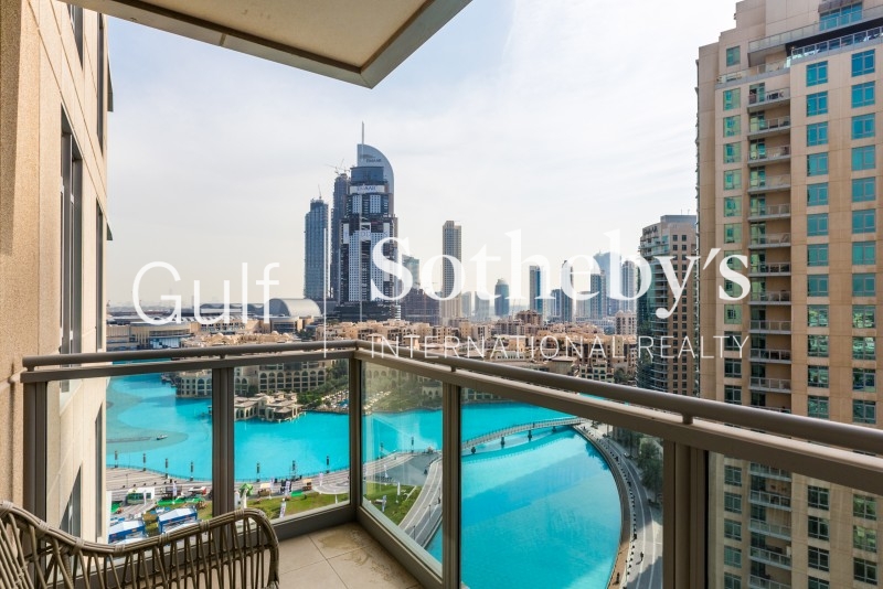 Stunning 3 Bedroom Apartment Burj Khalifa