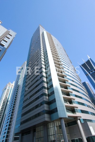 Fully Fitted Office For Rent In 1 Lake Plaza, Jlt 