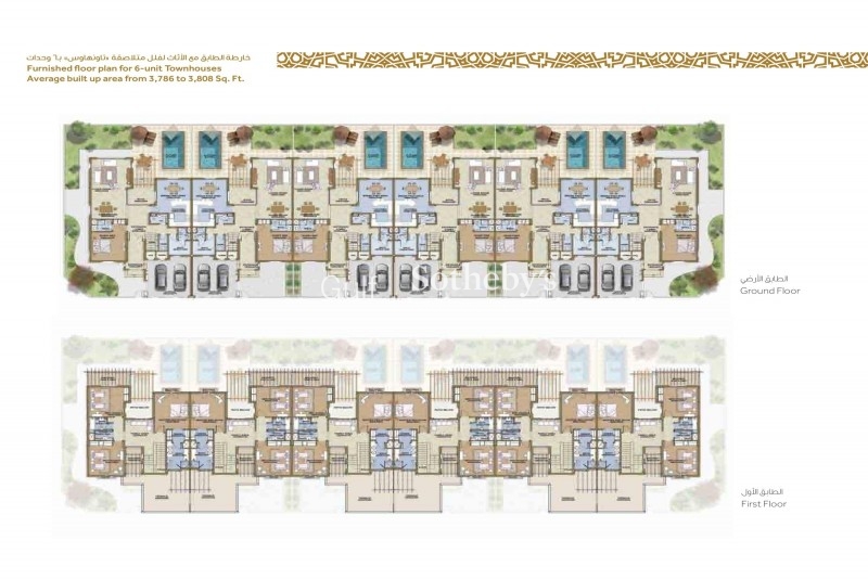 Fantastic 2 Bedroom Corner Unit 2 Balconies Index Tower Difc Dubai