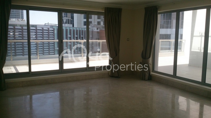 4 Br Unit For Rent In Executive Tower B