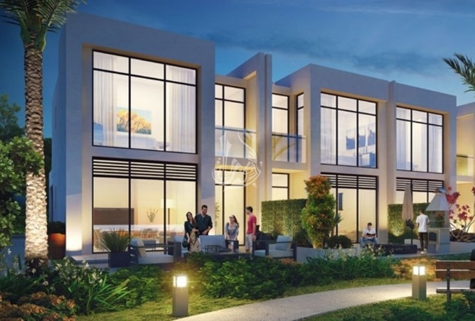 Elegant 3 BR Villa for Sale in Akoya Pelham - Damac Hills Dubai