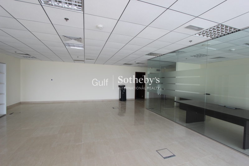 Fully Fitted Office For Rent In Al Manara