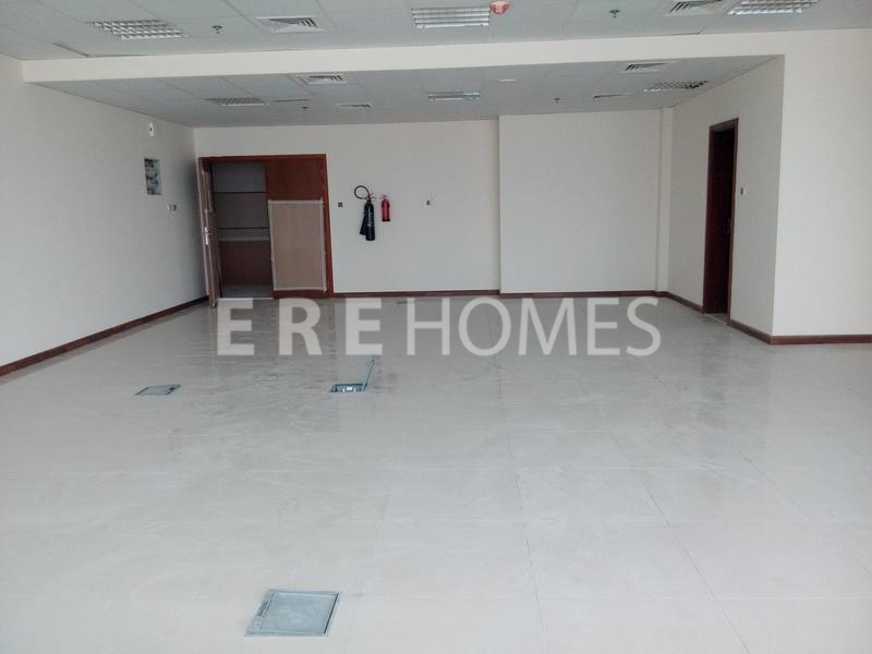 Fitted Office High Floor For Rent In Al Manara Tower, Business Bay Er R 7901