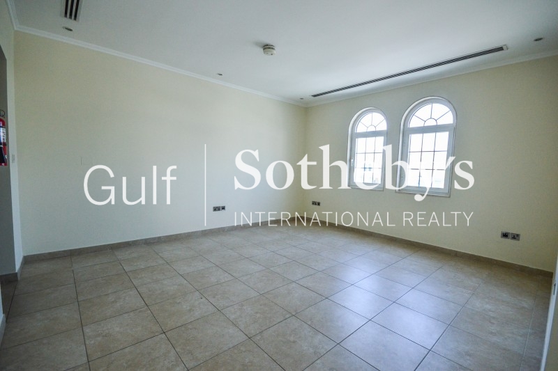Spacious Two Bedroom Villa Available Now