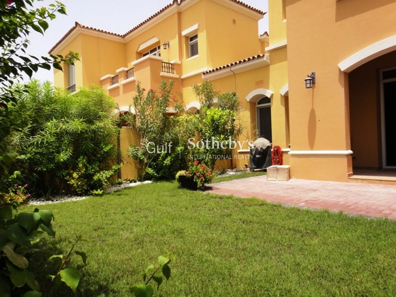 2br Villa Opposite Pool And Park Palmera 4