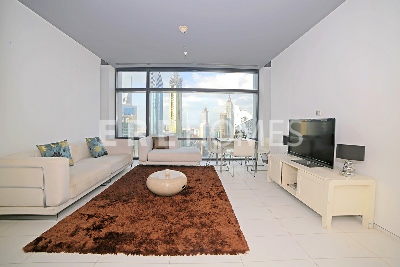 High Floor 1 Bed, Index Tower, Difc-Aed 115,000 Er R 13619