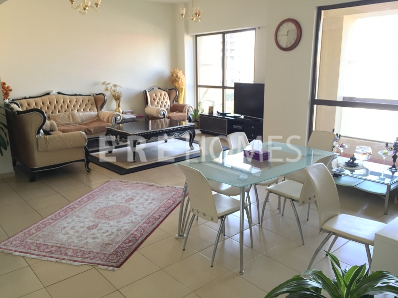 3br With Full Sea View And Maids Room In Sadaf 5 Er R 14870