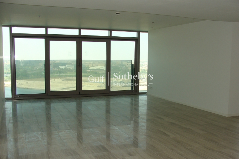 D1 Tower-3br Plus Maids-Unfurnished