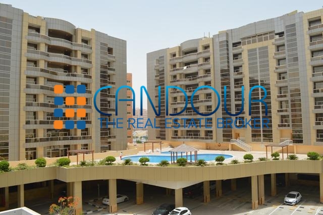 One Bedroom apartment for Sale in Axis Residence  DSO 