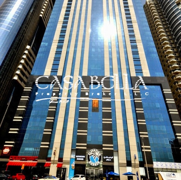 Great Deal in Sheikh Zayed Rd - Mixed Use Tower in Sheikh Zayed Road - Latifa Tower