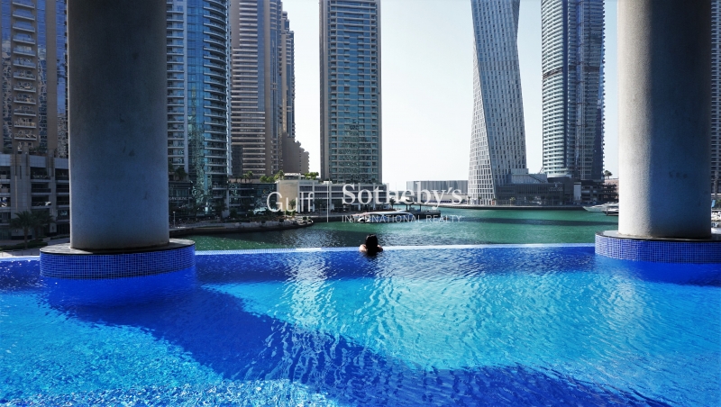 Viceroy Hotel 3 Bedroom Penthouse Palm Jumeirah Er S 6879