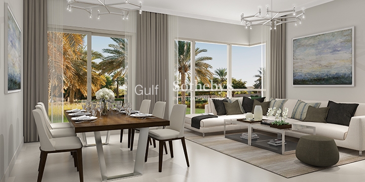 Dubai Hills Estate-Maple 2-5br Villa