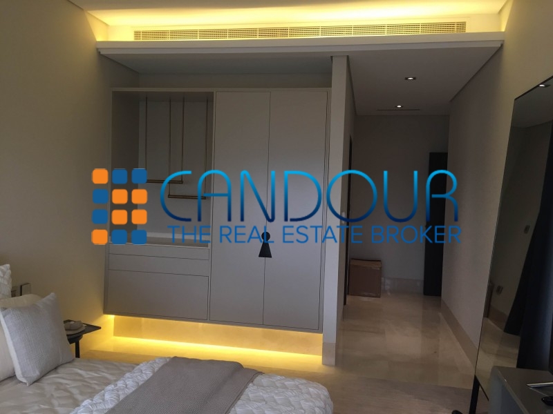 Furnished 3 Bedroom in The 8 Palm Jumeirah - Sea and Palm View