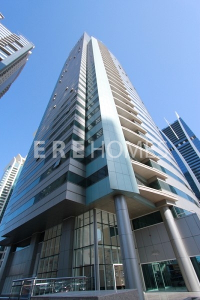 Full Floor Shell And Core Office For Sale In One Lake Plaza, Jlt 
