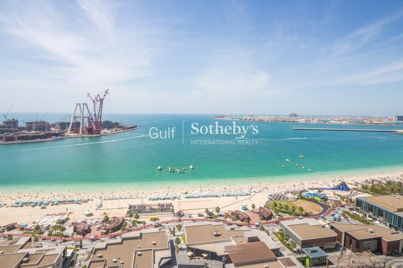 Apartment 3 Bed Rimal 5 Furnished Sea View