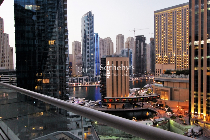 Best Deal 1 Bedroom Luxury Apartment Boulevard Central Tower Downtown Dubai Er R 10665
