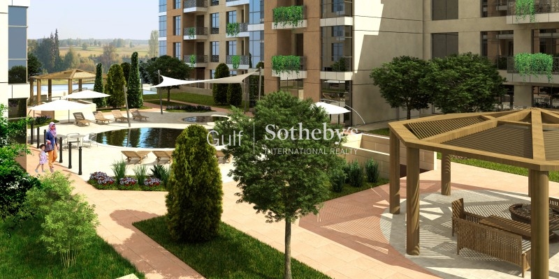 Eco-Friendly Arjan Apartments For Sale