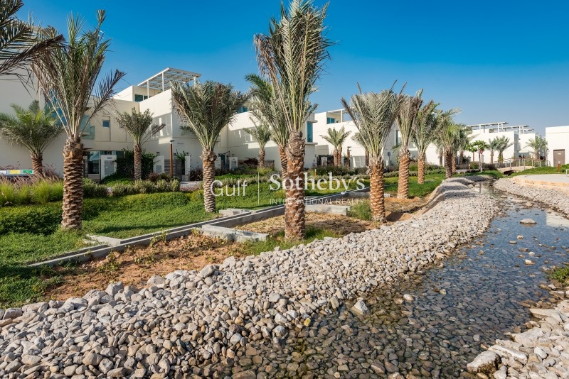 Type Ce-Large Corner Plot-3br + Maids + Study-Close To Park And Pool Er-S-4353