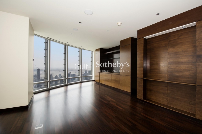 Two Bedroom Apartment-Burj Khalifa 
