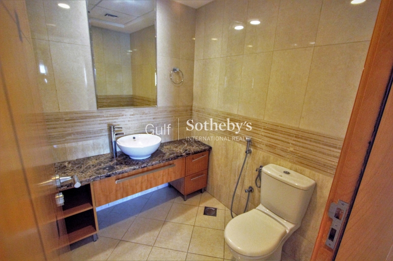 Fully Furnished Spacious 2 Bedroom Plus Store Room In X1, Jlt