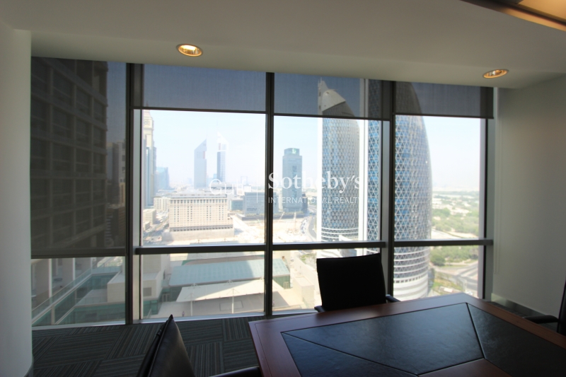 Panoramic Furnished Office-Difc
