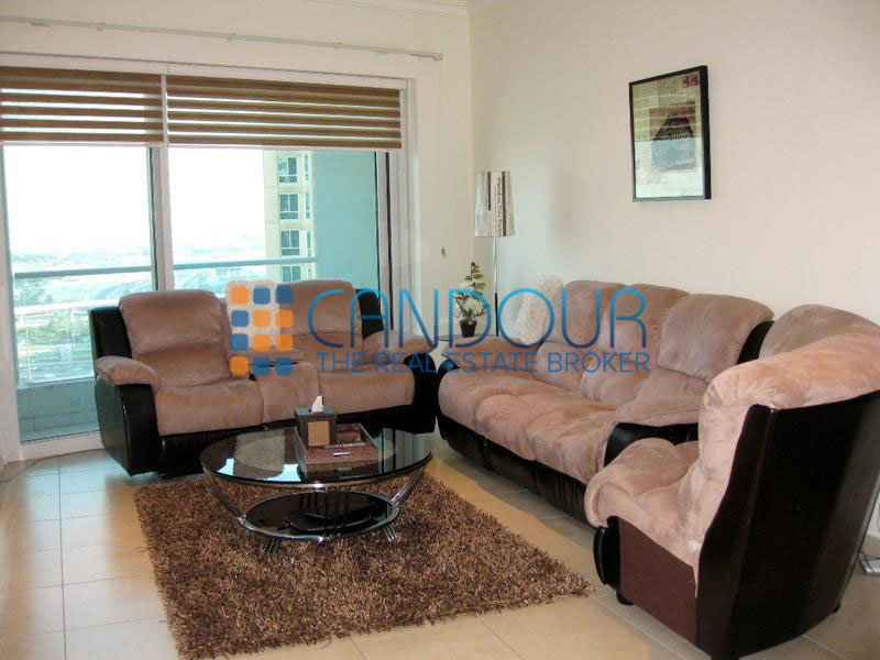 1 Br Apartment In Marina Heights Dubai Marina