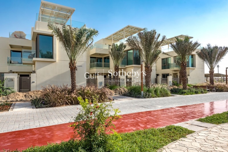 The Most Unique Villa Community In Dubai