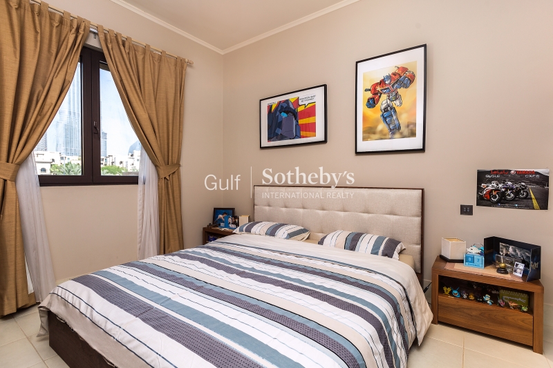 Huge Plot 2 Bedroom With Garden Zaafran Old Town Dubai Er R 15439