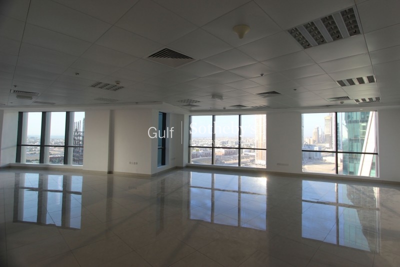 Fitted Office Near Metro Business Bay