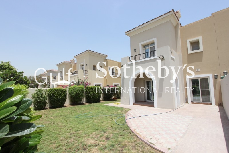 Best Priced 3 Bed Type A In Palmera Beside Park And Pool Er R 14807